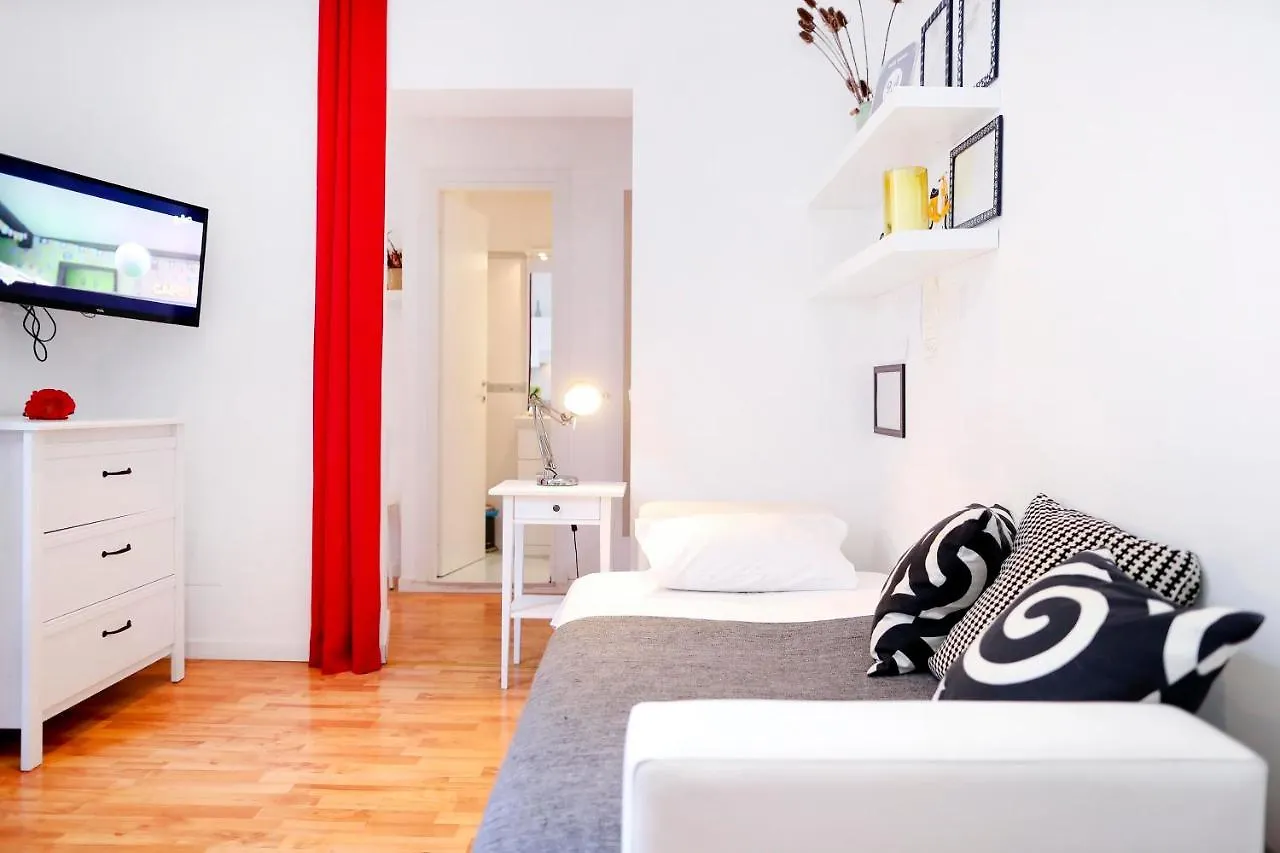 Bella Nonna Apartment Rome 0*,