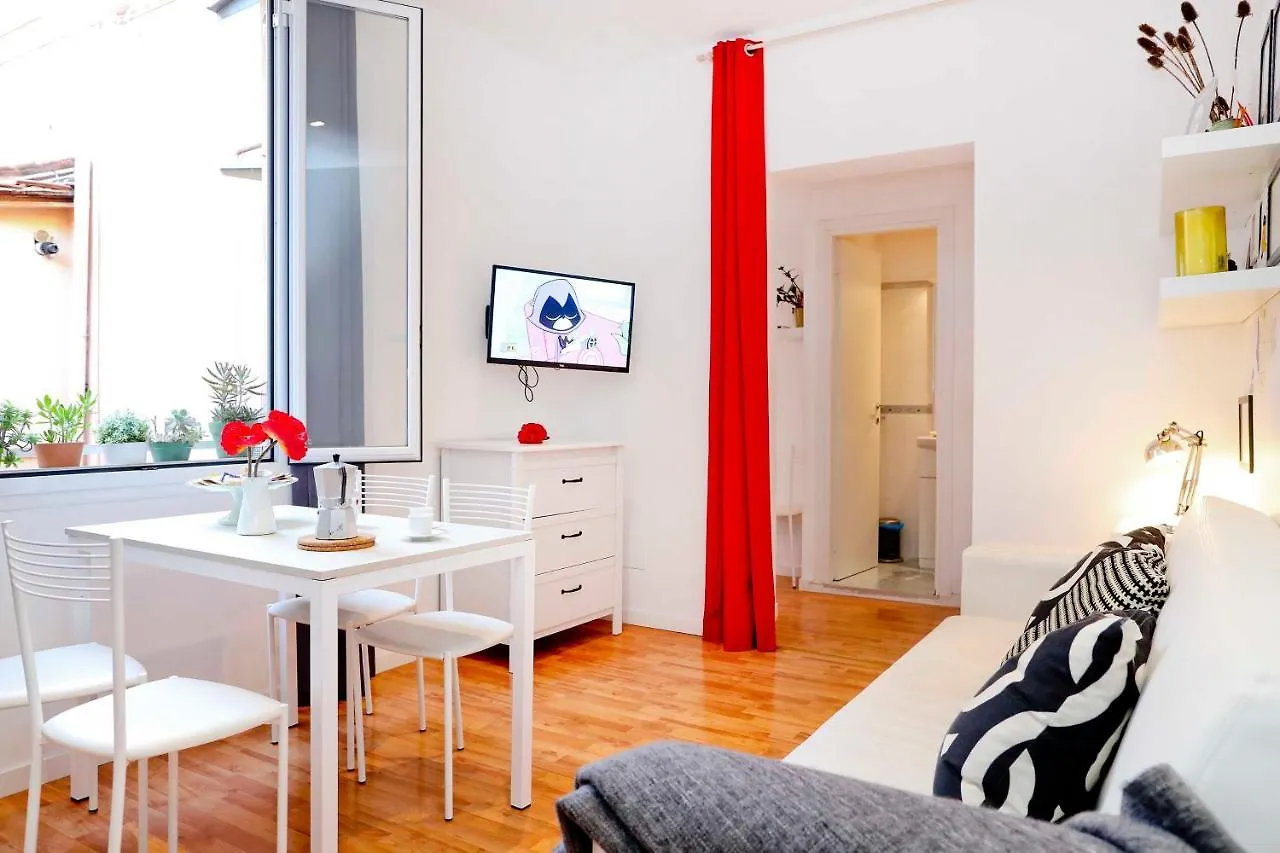 Bella Nonna Apartment Rome