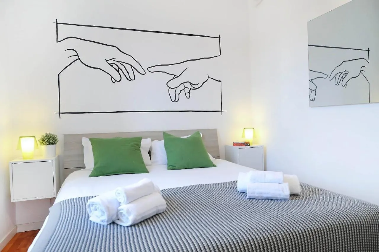 Bella Nonna Apartment Rome 0*,