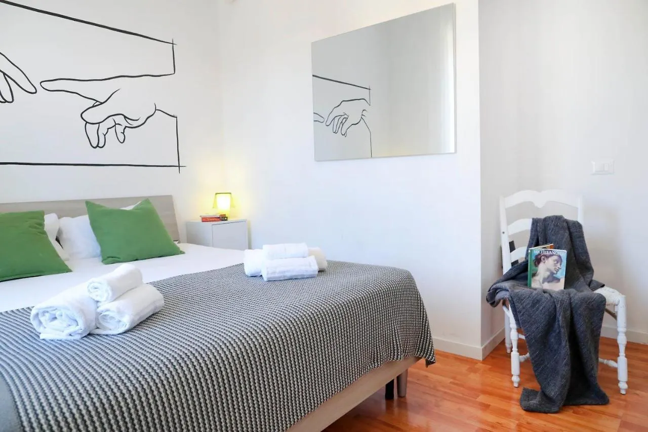 Bella Nonna Apartment Rome Italy