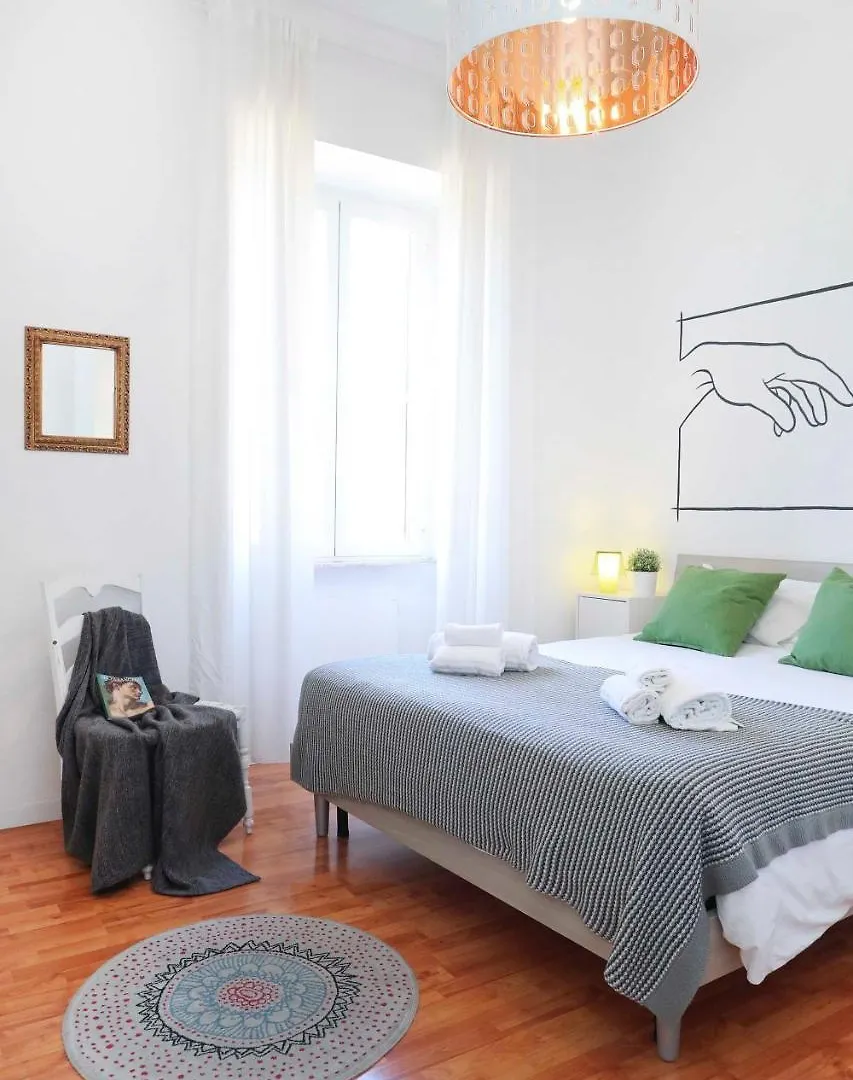 Bella Nonna Apartment Rome 0*,