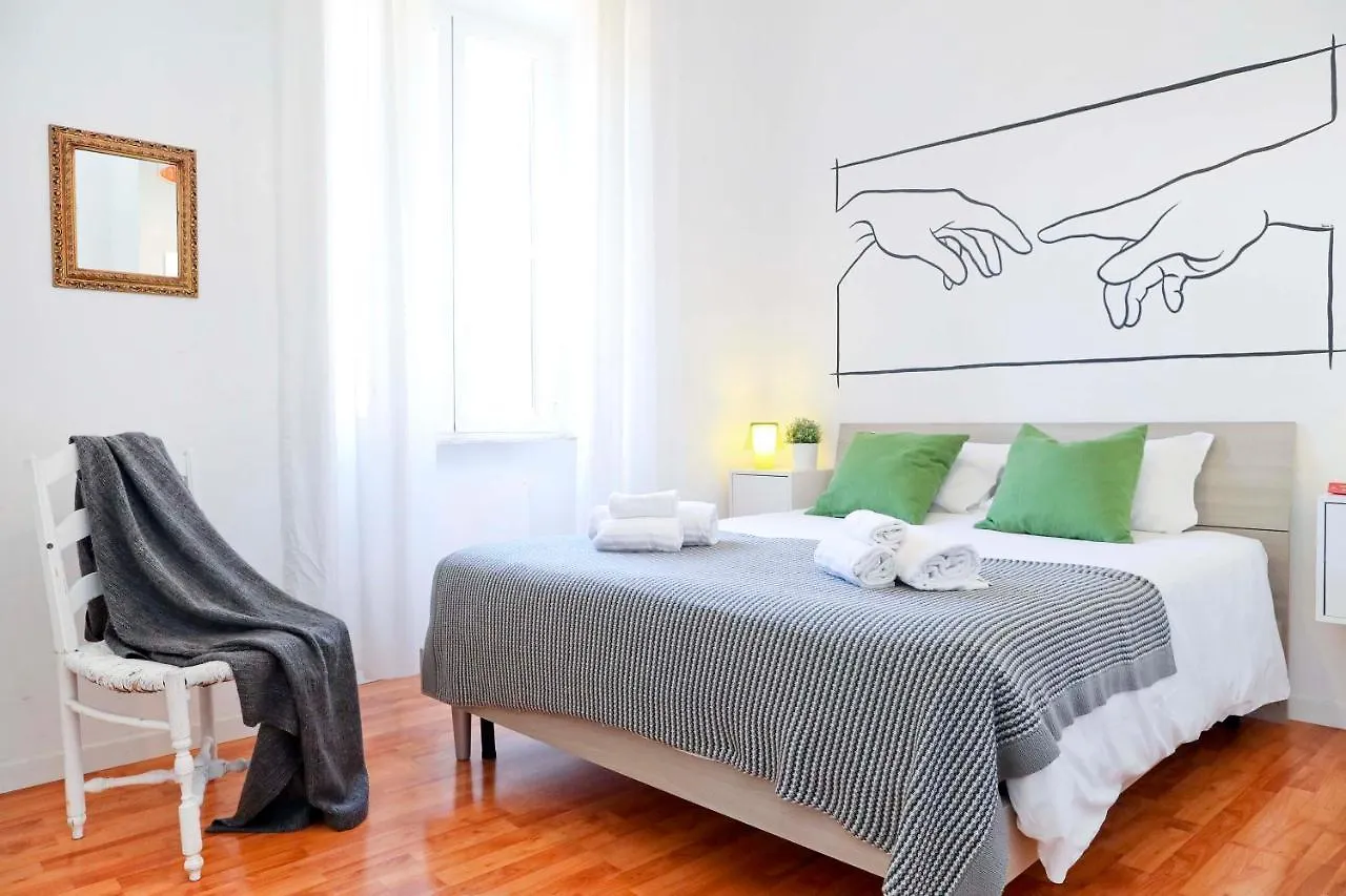 Bella Nonna Apartment Rome Italy