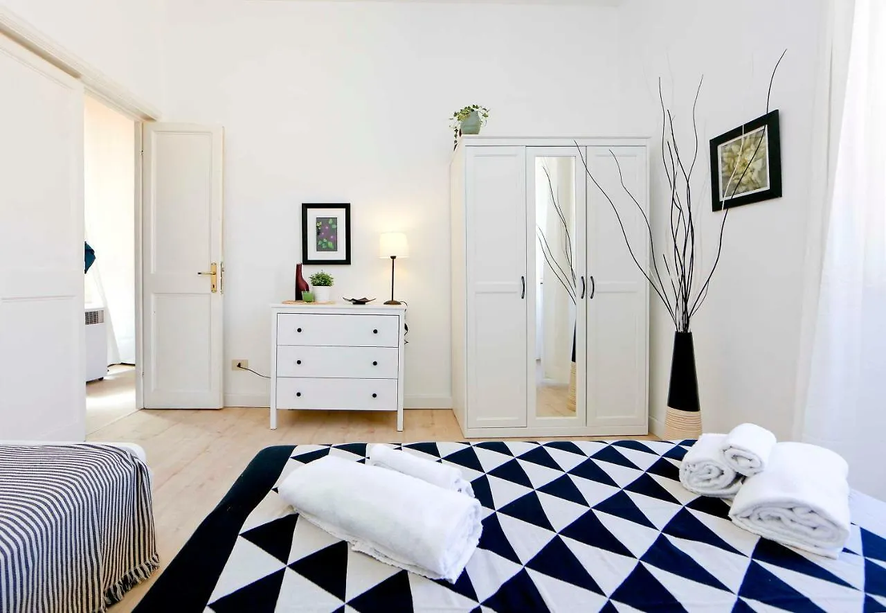 Bella Nonna Apartment Rome