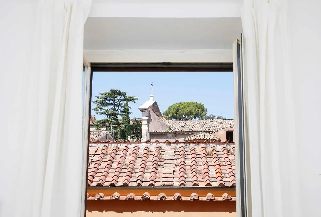Bella Nonna Apartment Rome