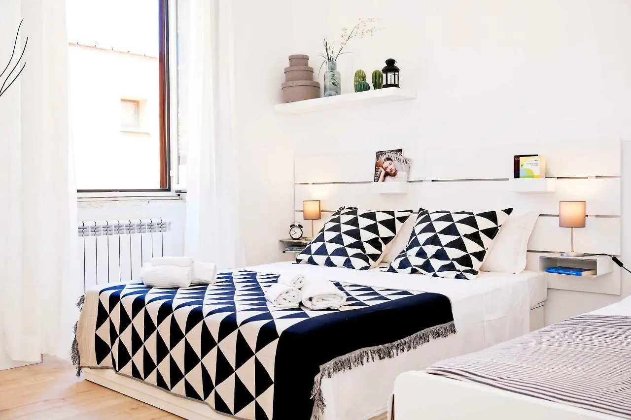 Bella Nonna Apartment Rome
