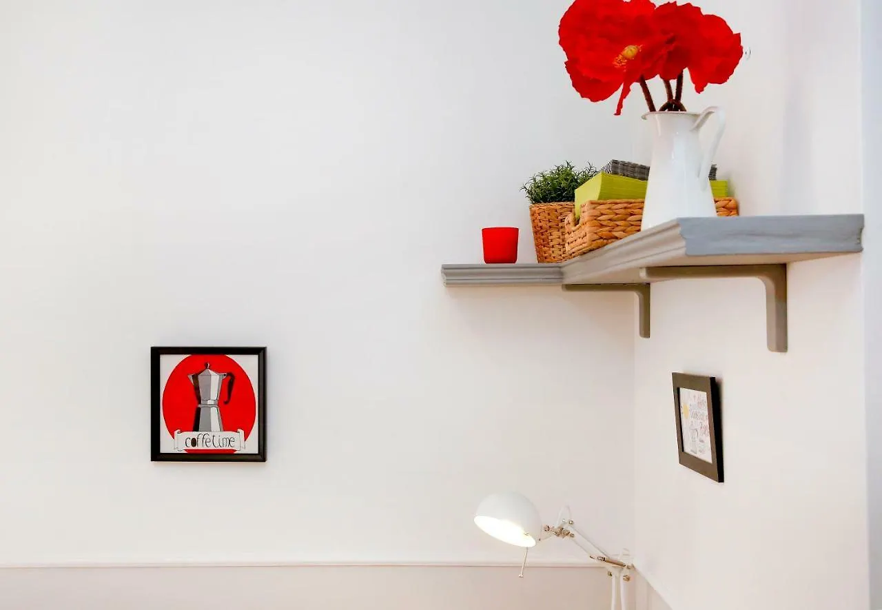 Bella Nonna Apartment Rome