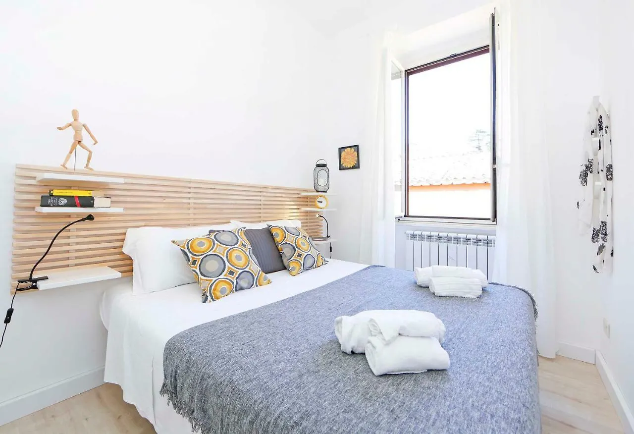 Bella Nonna Apartment Rome