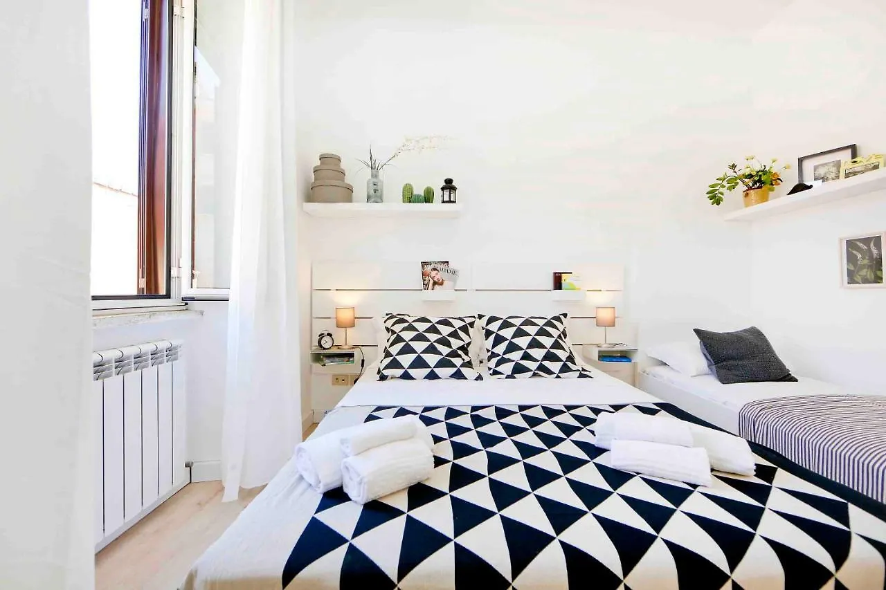 Bella Nonna Apartment Rome 0*,