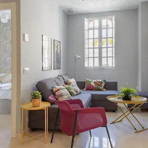 Centriko Conteros Ii Apartamento Sevilha