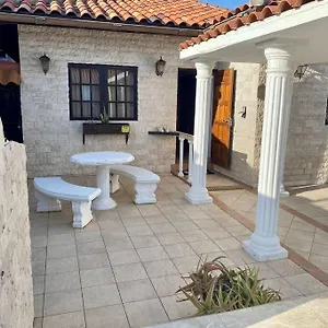 3-bedroom With A Jacuzzi Villa Noord