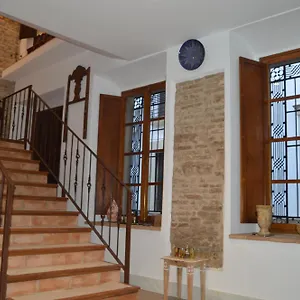Plazuela Arco El Portillo Apartment Cordoba