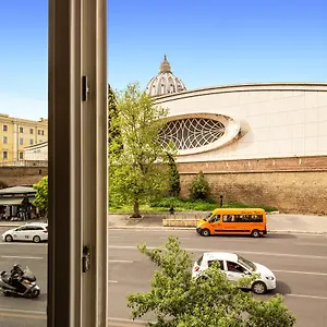 Appartement The Dome 3 Bedroom En, Rome
