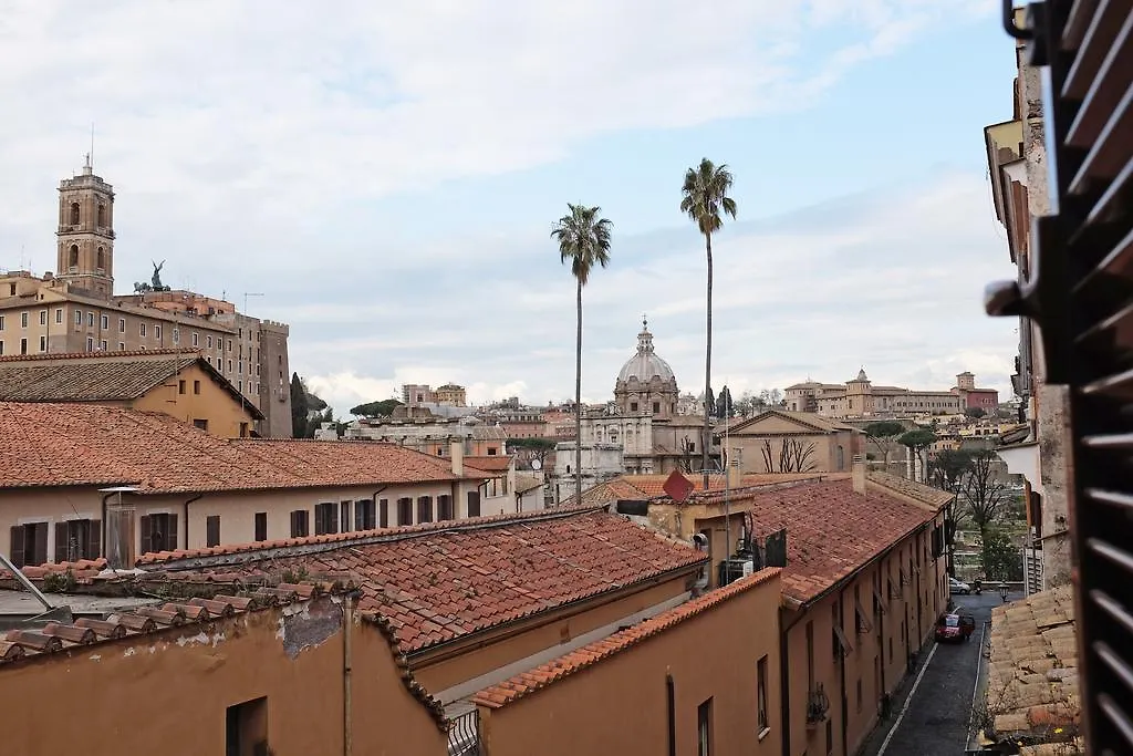 Bella Nonna Apartment Rome