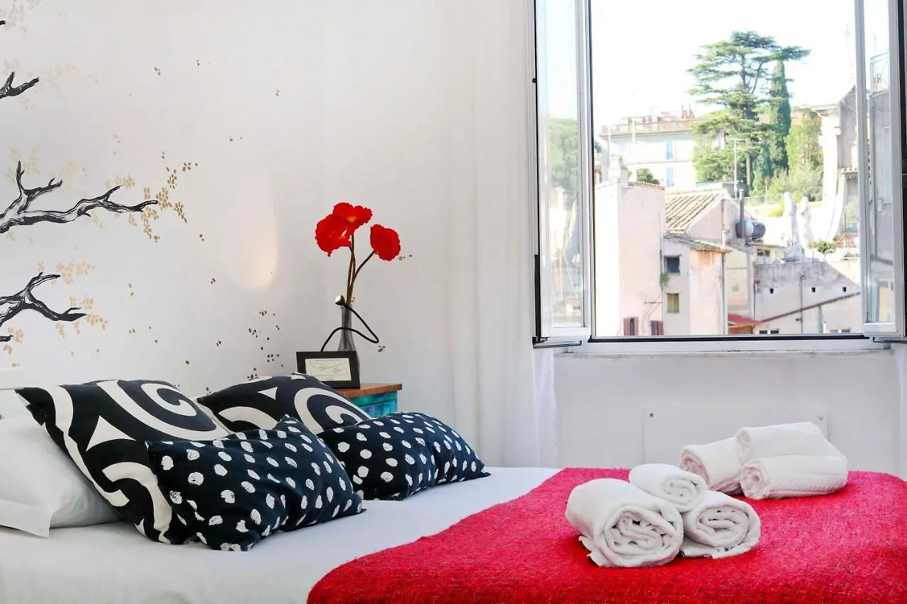 Bella Nonna Apartment Rome