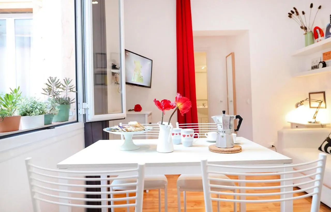 Bella Nonna Apartment Rome