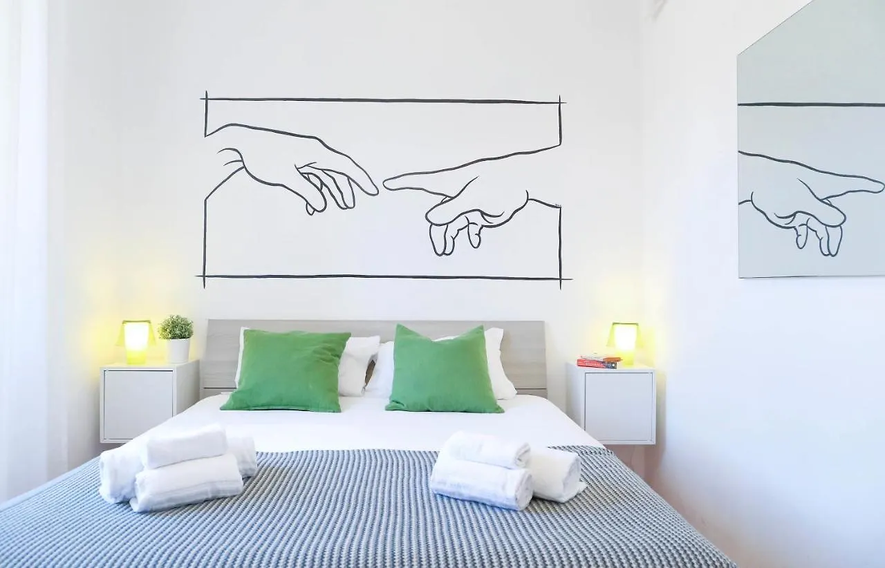 Bella Nonna Apartment Rome