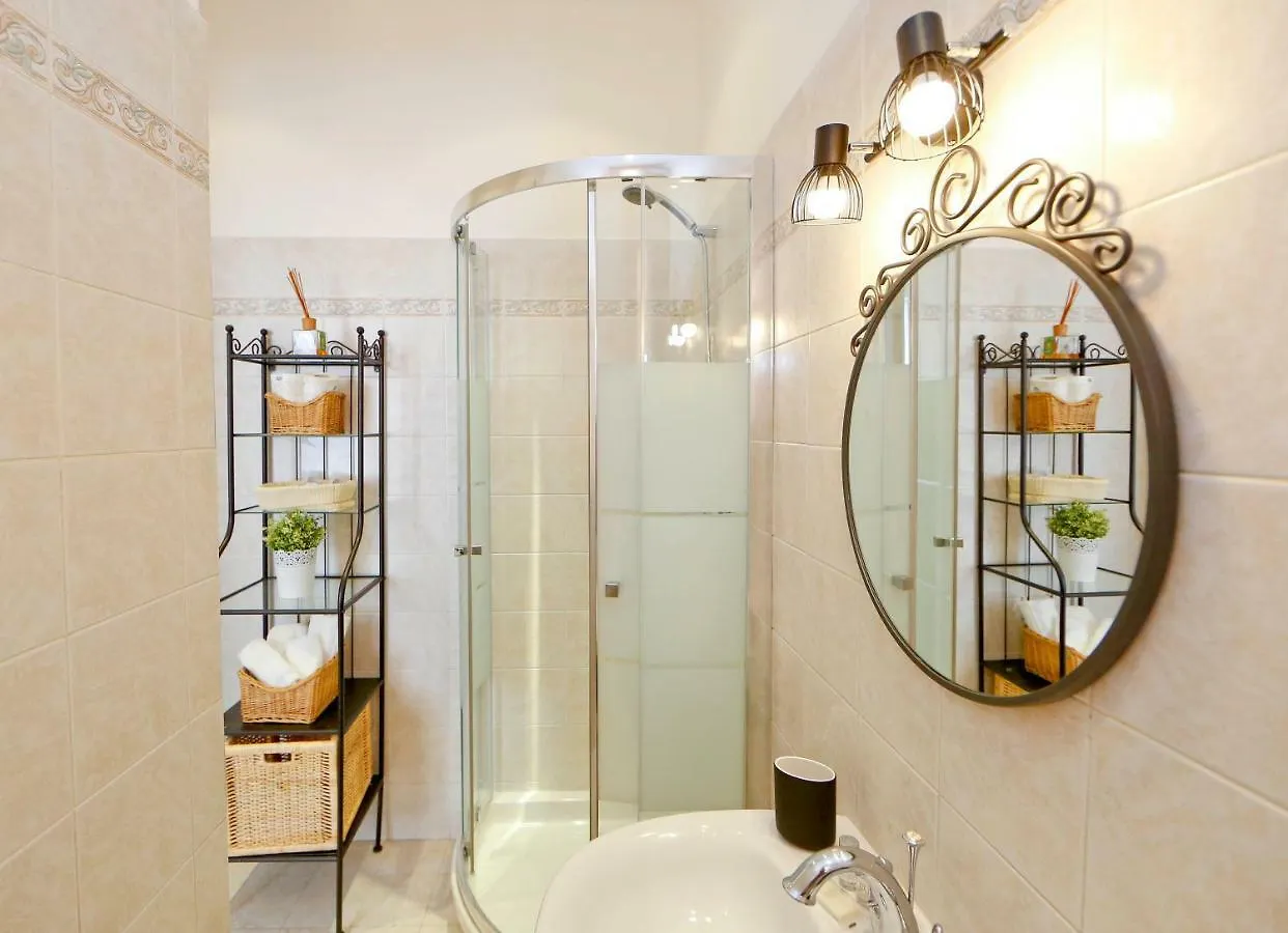 Bella Nonna Apartment Rome