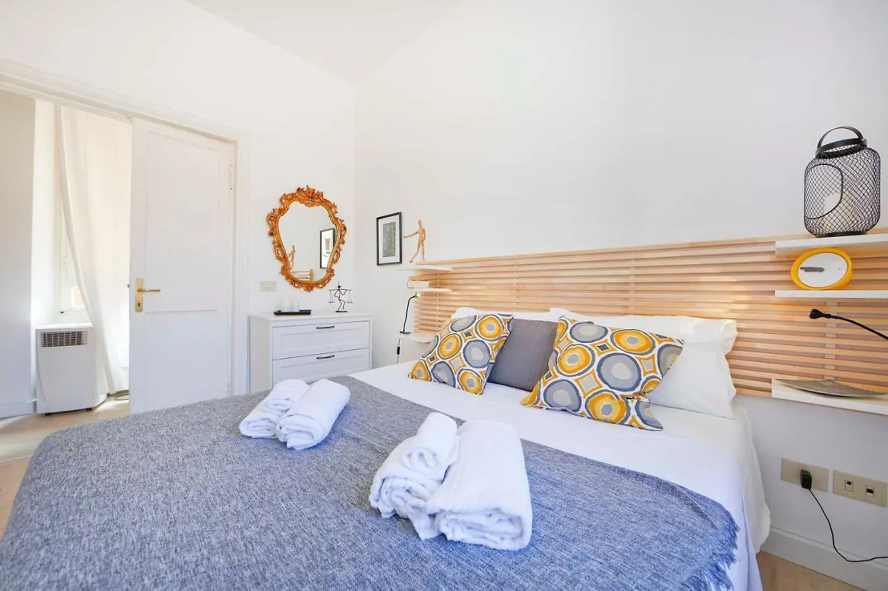 Bella Nonna Apartment Rome Italy