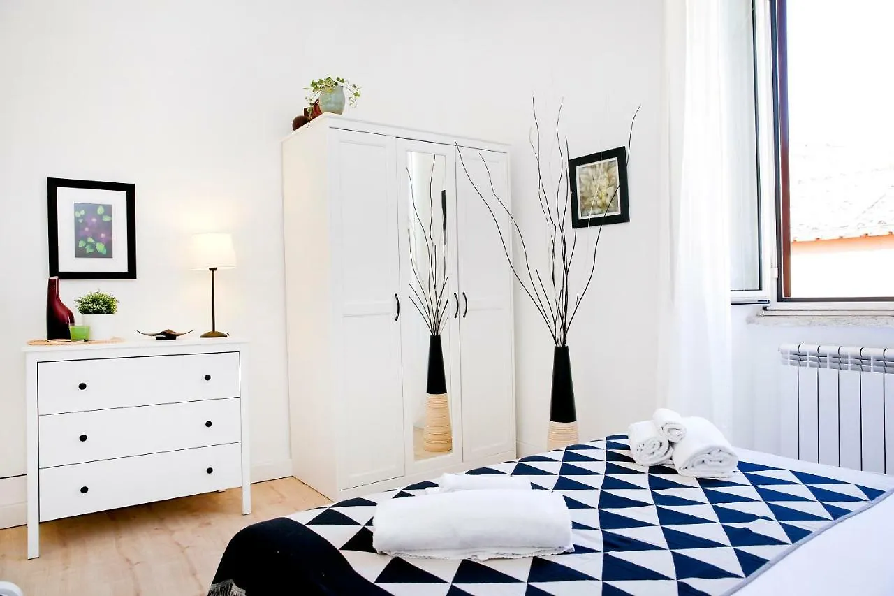 Bella Nonna Apartment Rome Italy