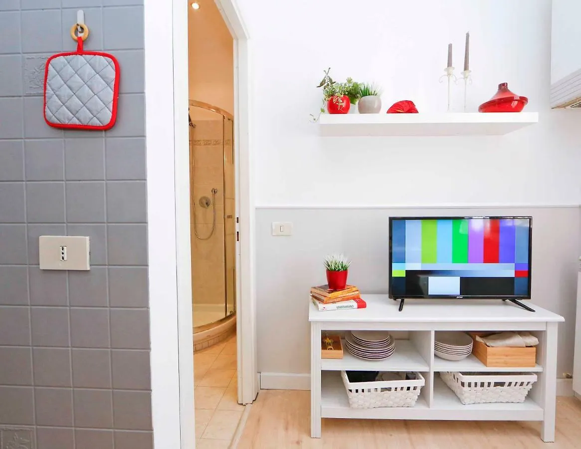 Bella Nonna Apartment Rome