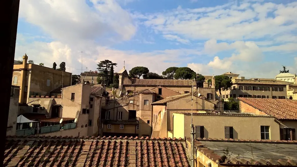 Bella Nonna Appartement Rome Italië