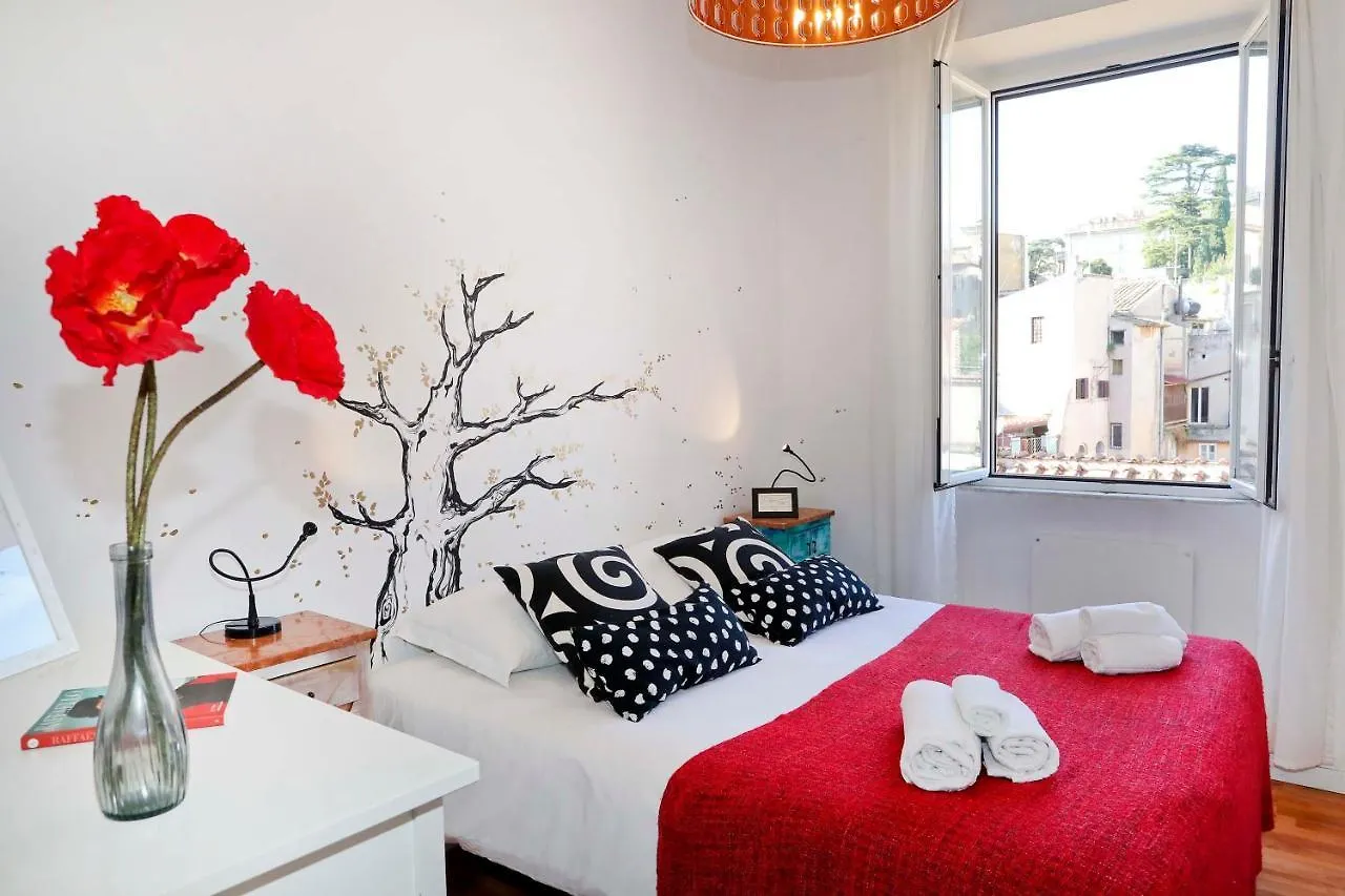 Bella Nonna Appartement Rome Italië