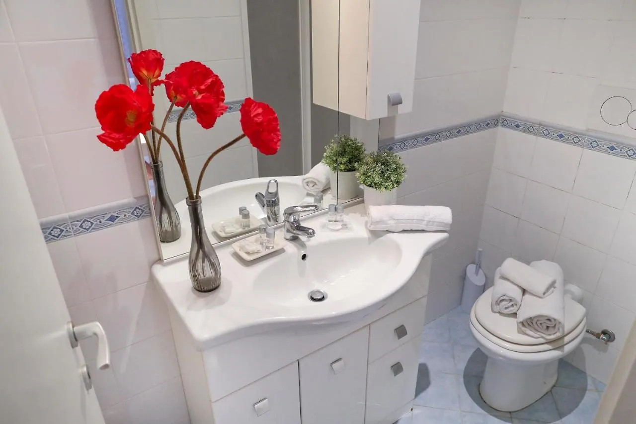 Bella Nonna Appartement Rome Italië