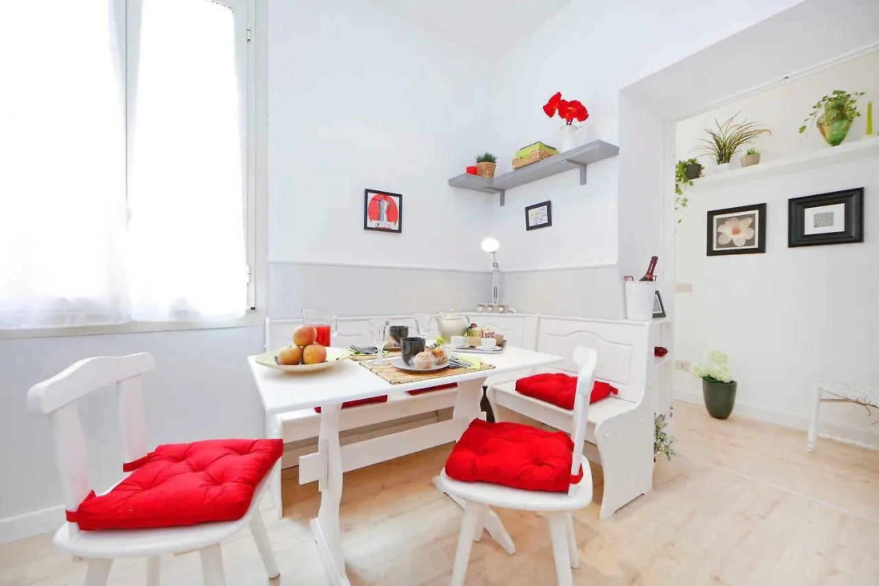 Bella Nonna Appartement Rome Italië